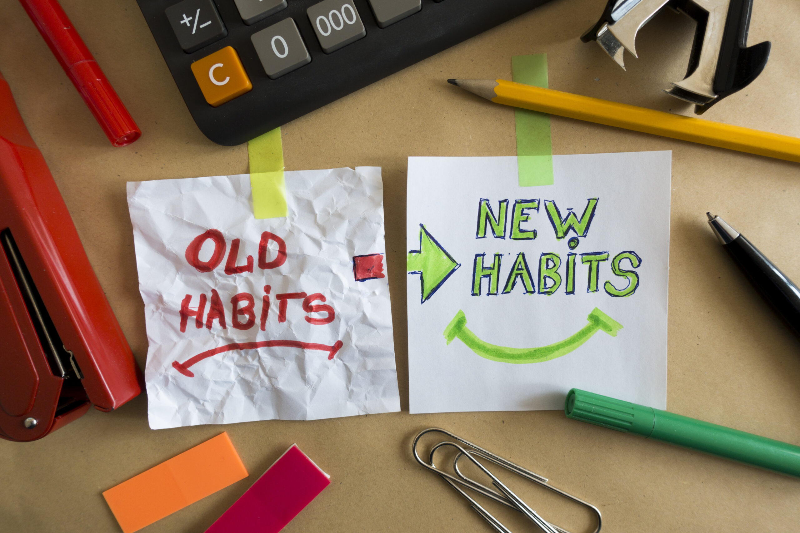 The Power of Habit Formation: Building Positive Change
