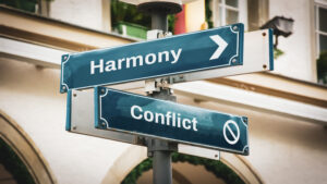 Understanding and Navigating Conflict in Relationships.