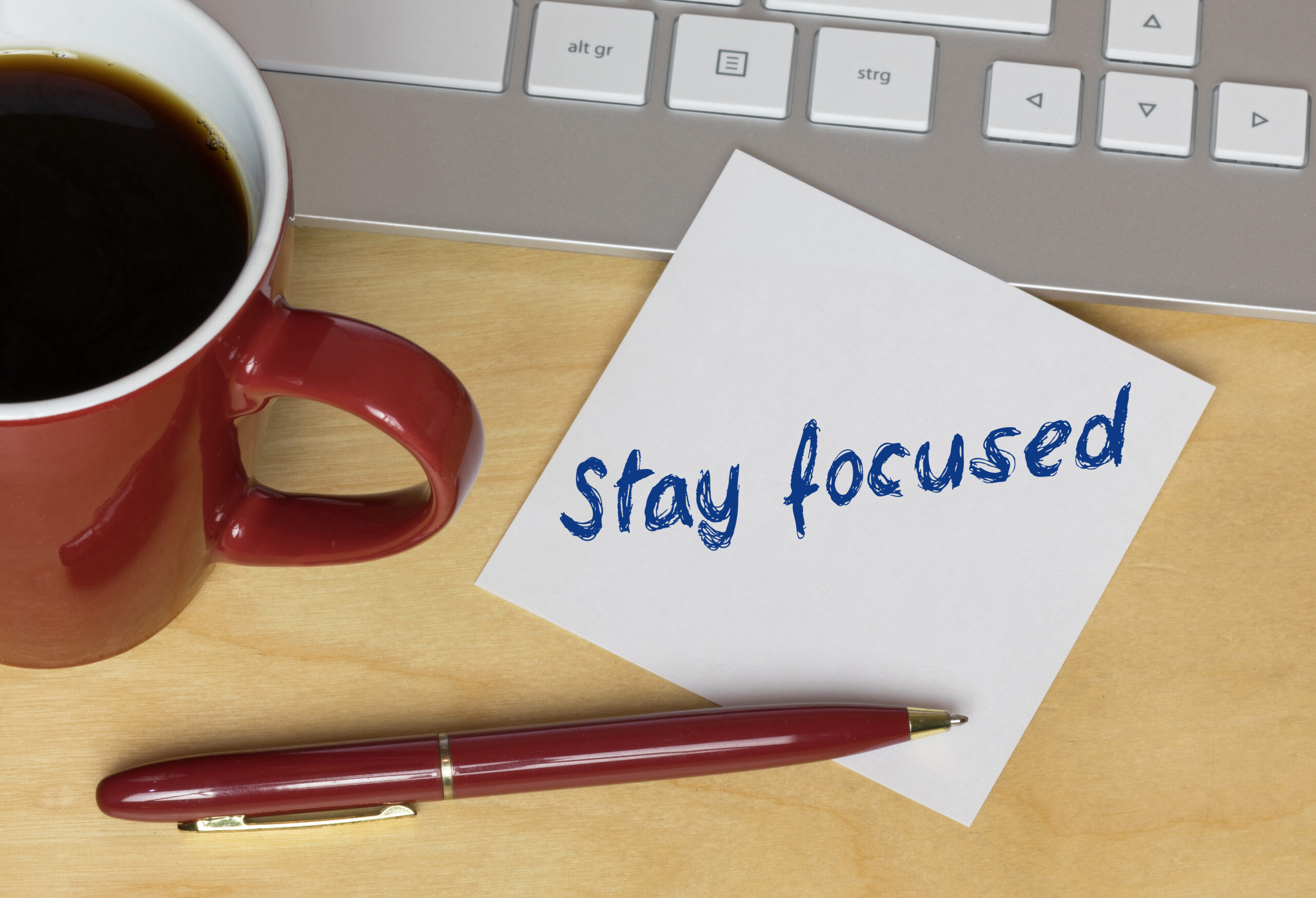 Understanding and Improving Your Focus and Attention