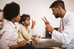 This subtopic addresses the psychological principles and methods used in the identification and diagnosis of learning disabilities. It includes the use of standardized cognitive and academic assessments, behavioral observations, and clinical interviews to gather comprehensive information about an individual's learning profile. This also involves understanding the psychological criteria used for diagnosis, differentiating learning disabilities from other conditions, and the importance of a multidimensional assessment approach that considers cognitive, academic, and socio-emotional factors