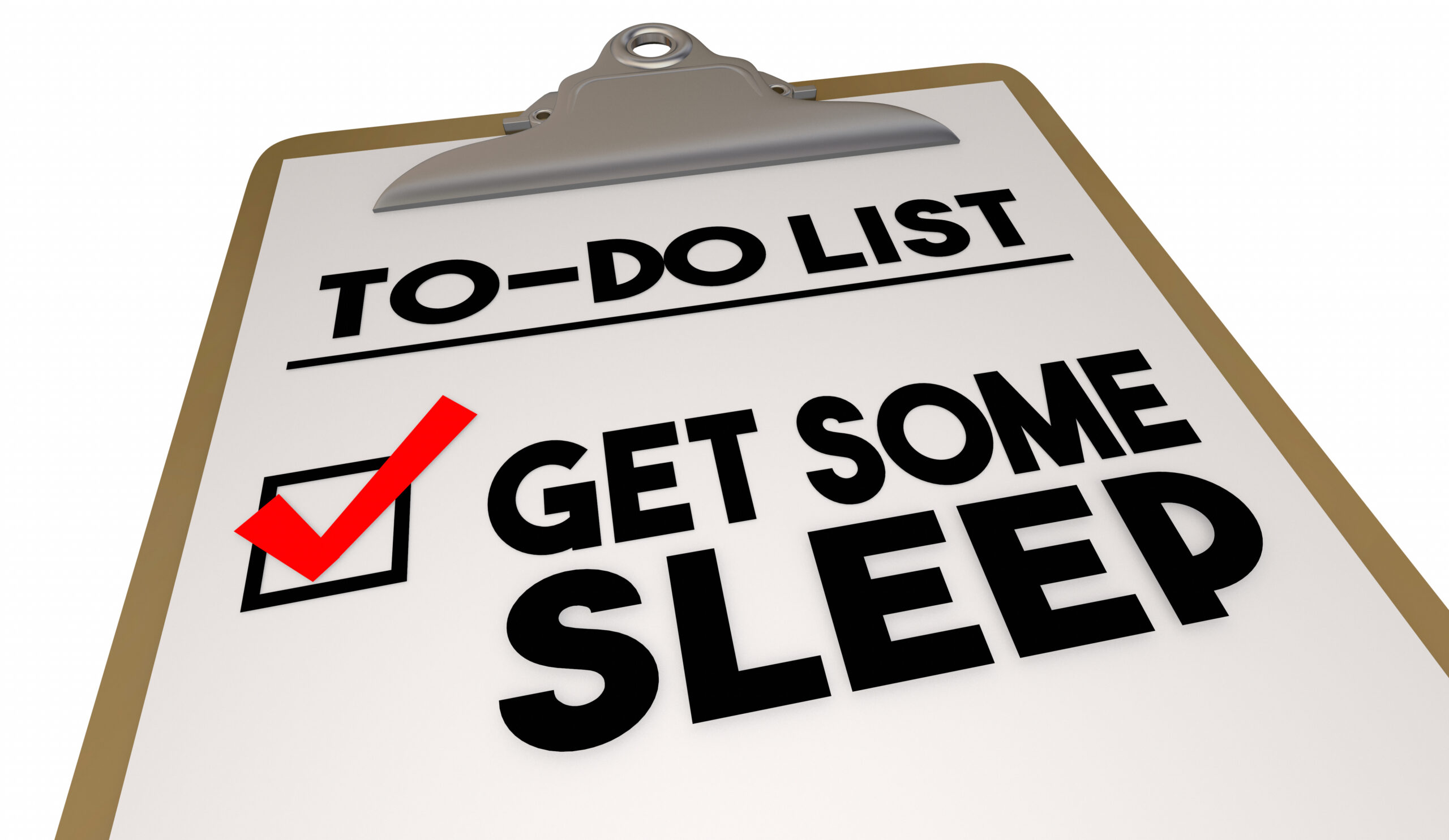 The Impact of Sleep on Cognitive Function