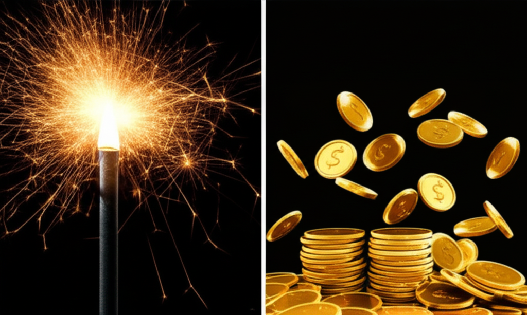 Intrinsic vs Extrinsic Motivation: Fuel Your Drive for Success