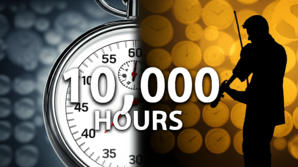 Unlock Skill Mastery: The 10,000-Hour Rule Debunked