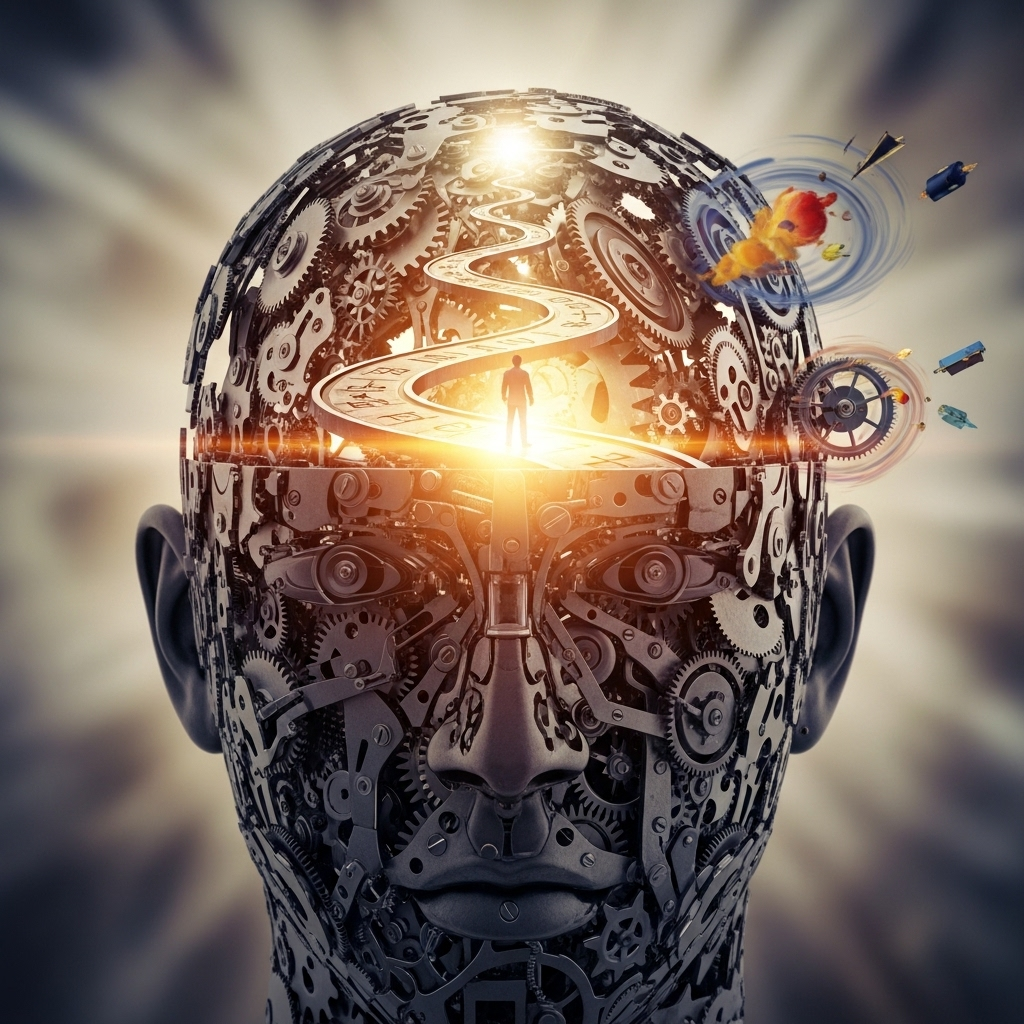 Mastering Self-Control: Your Guide to Health, Wealth, and Willpower