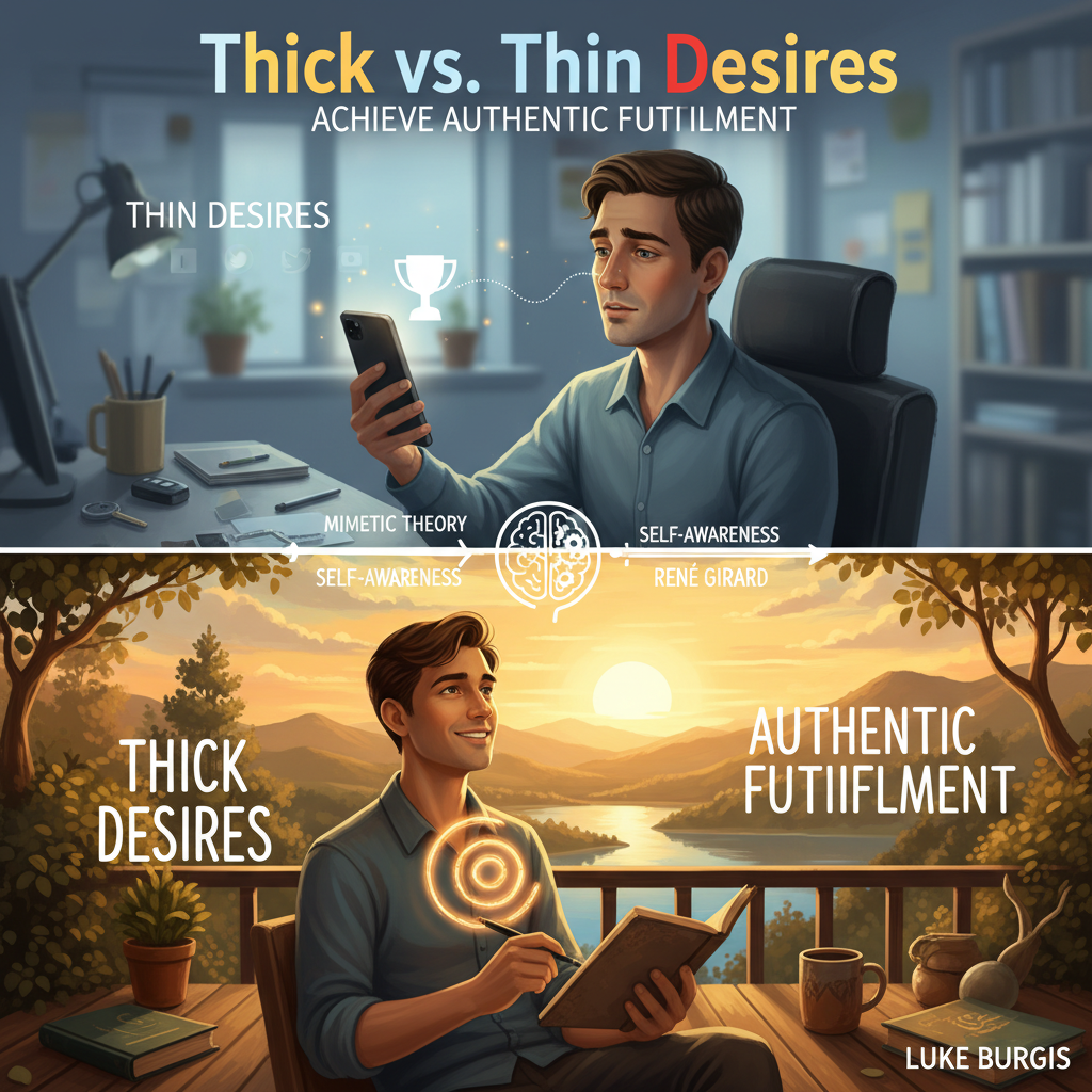 Are Your Desires Truly Yours? A Guide to Finding Fulfillment