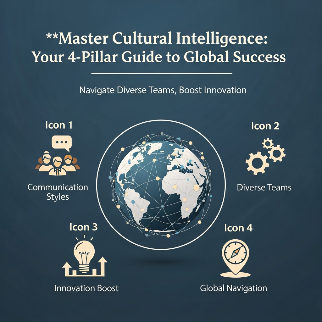 From Awareness to Intelligence: A Cultural Intelligence (CQ) Primer