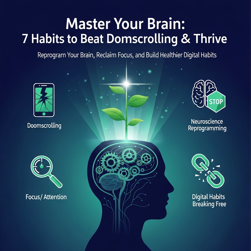 The Architecture of Habit: A Student’s Map to Brain Function