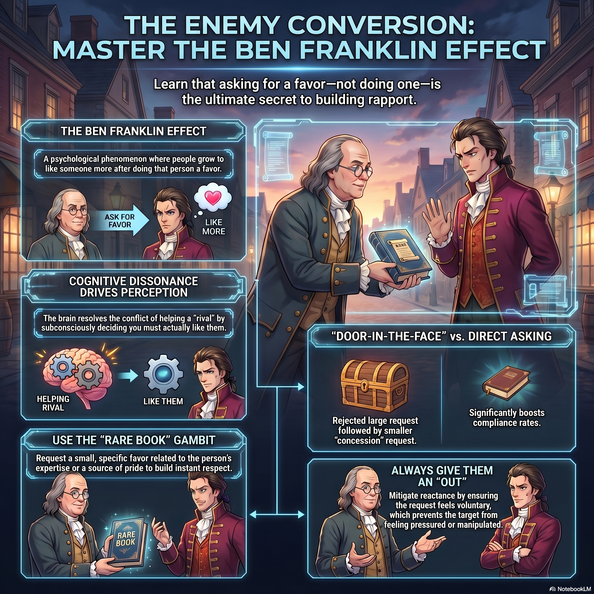 Strategic Implementation Plan: Optimizing Behavioral Compliance via Sequential Request Techniques