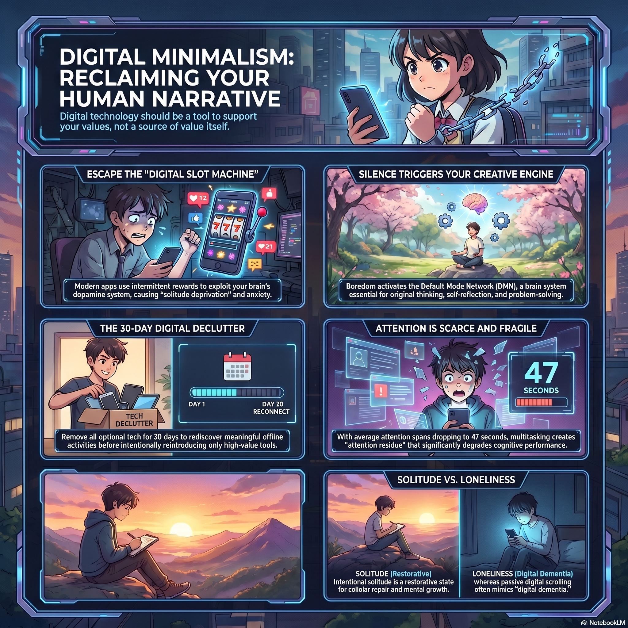 Reclaiming Your Human Narrative