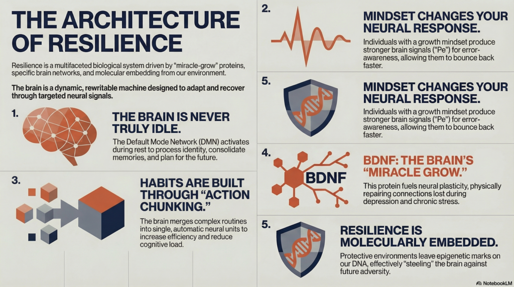 The Neuroscience of Mindset and Personal Transformation
