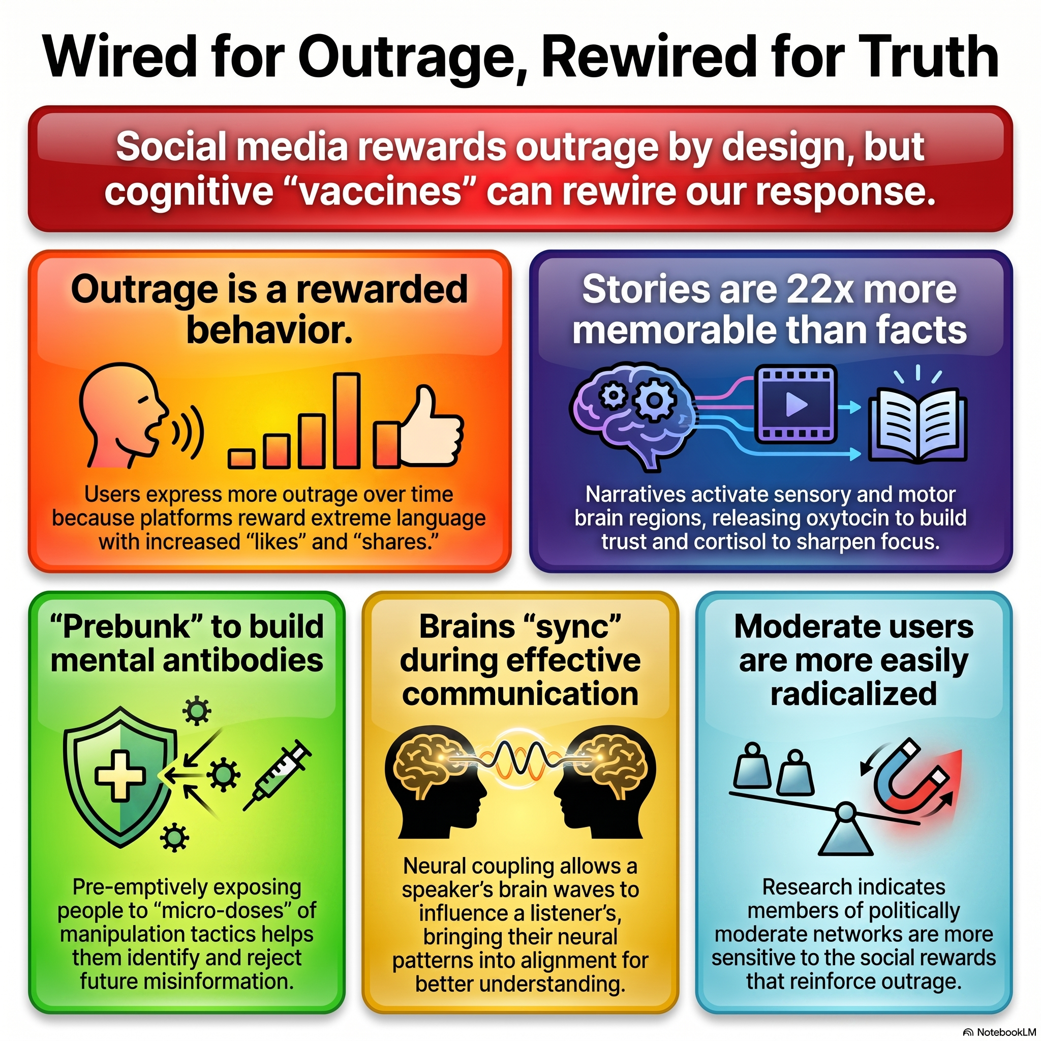 Social Media and Cognitive Rewiring
