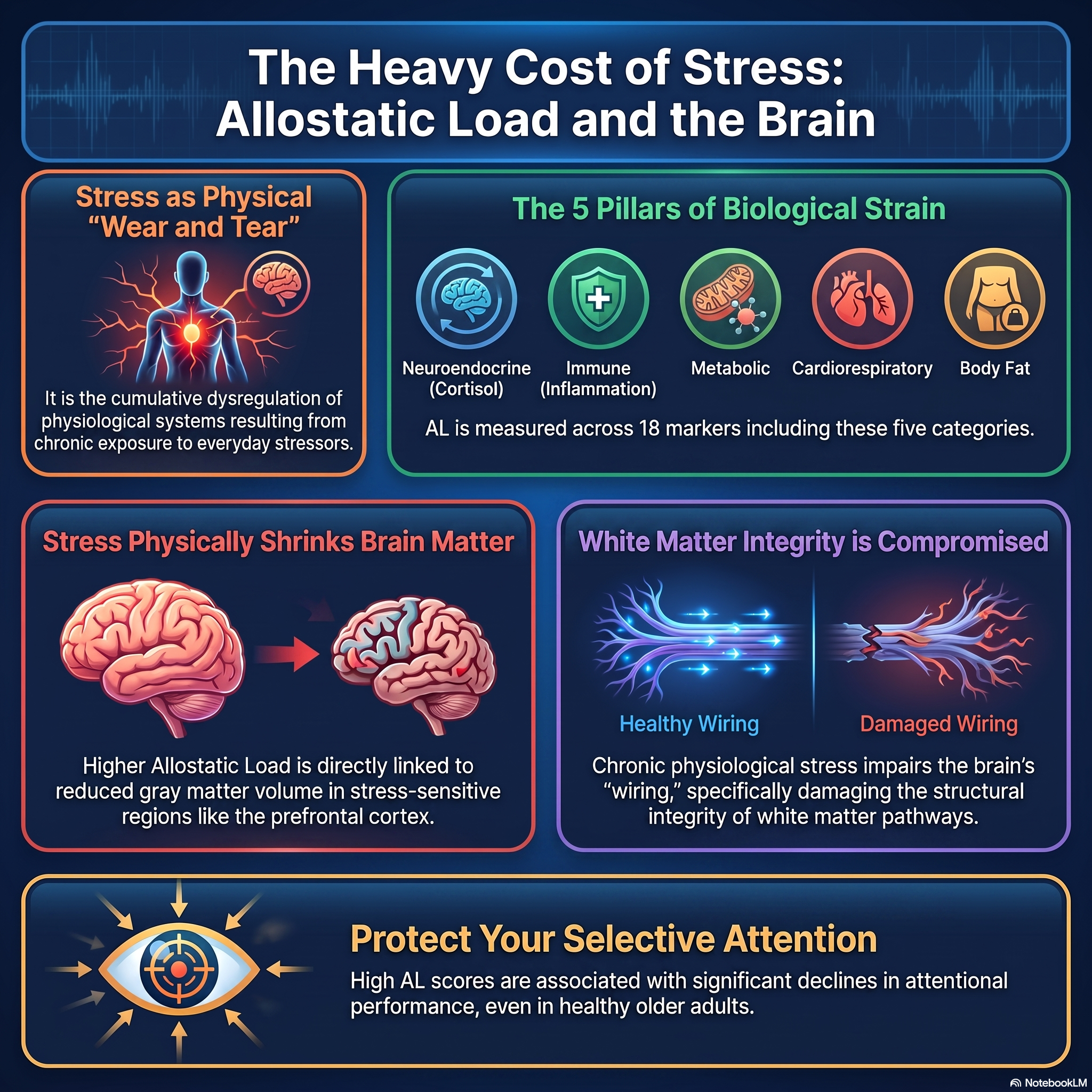 Allostatic Load and the Brain